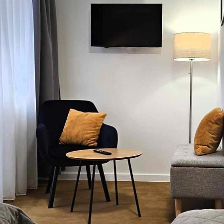 Hotel Ognisty Ptak แวงกอร์แซวอ ภายนอก รูปภาพ