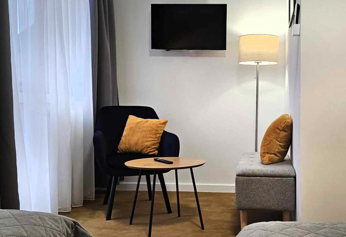 Hotel Ognisty Ptak แวงกอร์แซวอ ภายนอก รูปภาพ